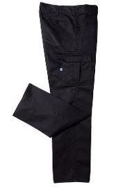Pantalones con bolsillos en los costados cheap