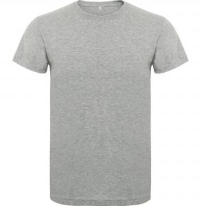 Jersey, color girs melange Arg Protección Remera mga corta premium, gris melange