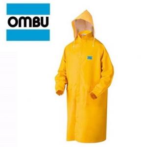 PVC/POL/PVC Ombu Capa de agua, amarillo 