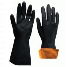 GUANTE LATEX USO INDUSTRIAL Steelpro Guante latex