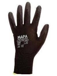 NYLON G10 NITRILO DORSO VENTILADO  Arg Protección MAPA ULTRANE 548