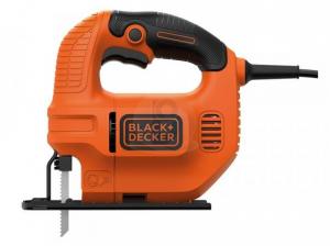 Black y Decker Sierra caladora 1Velocidad 420W Black y Decker Sierra caladora 1Velocidad 420W