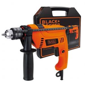 Black y Decker Taladro Percutor 550W - 13mm Black y Decker Taladro Percutor 550W - 13mm