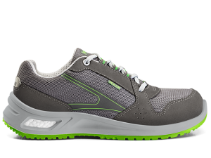 Calzado de seguridad SportSAFE-Voran ENERGY 420 GRIS