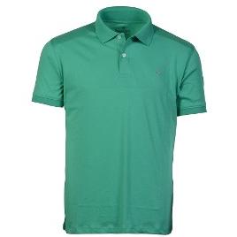 Jersey, color verde-Arg Protección Chomba jersey mga corta, verde