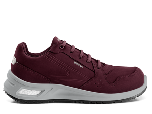 Calzado de seguridad SportSAFE-Voran ENERGY 610 BORDO 