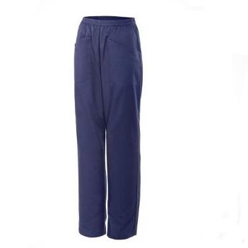 Tela grafa, 3 bolsillo, color azul Arg Protección Pantalón naútico, azul 