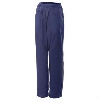 Tela grafa, 1 bolsillo, color azul-Arg Protección Pantalón naútico, azul 