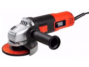 Black y Decker Amoladora 820W-Black y Decker Amoladora 820W